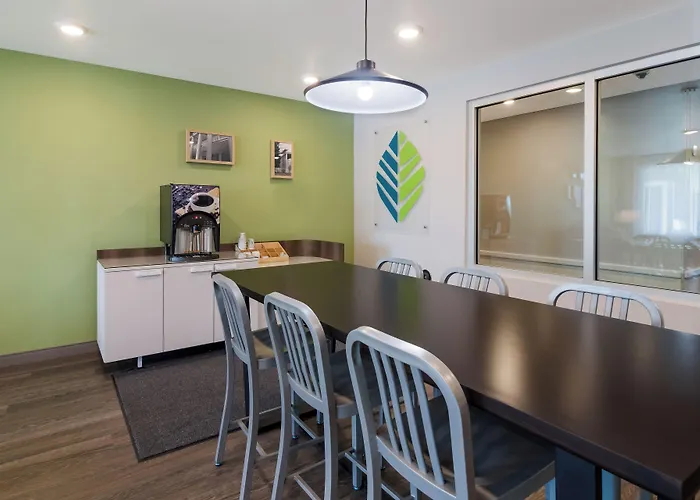 Woodspring Suites Jacksonville Orange Park