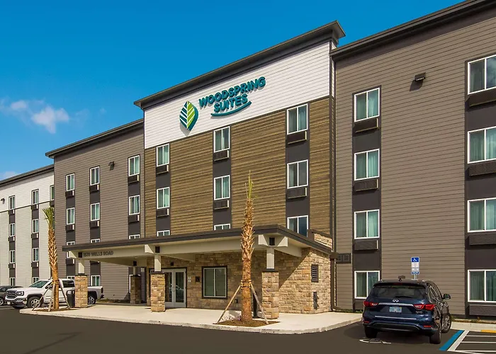Woodspring Suites Jacksonville Orange Park